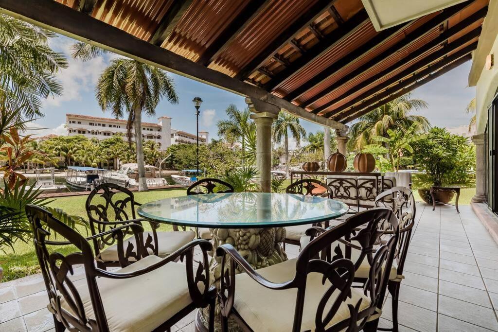 Elegant Lagoon Front Villa By Casa Paraiso แคนคูน ภายนอก รูปภาพ
