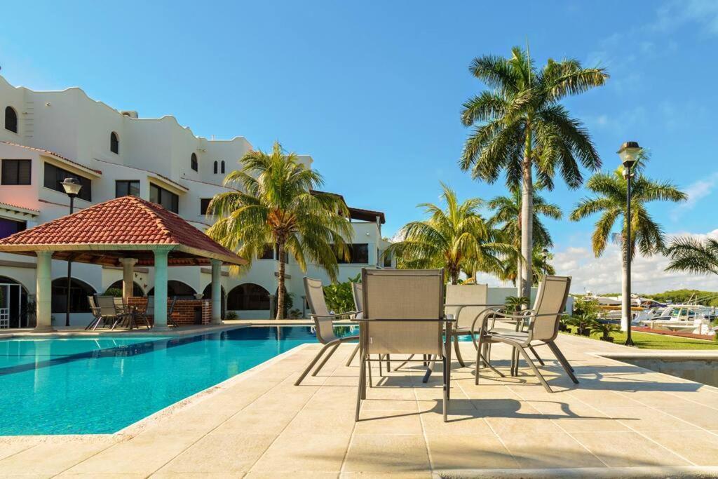 Elegant Lagoon Front Villa By Casa Paraiso แคนคูน ภายนอก รูปภาพ